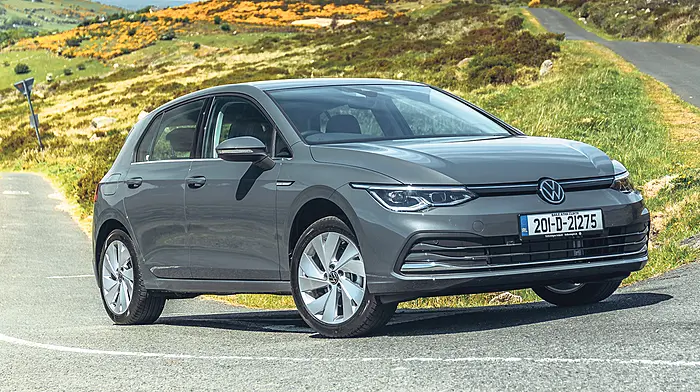 MOTORING: A new Golf for the ambitionados! Image