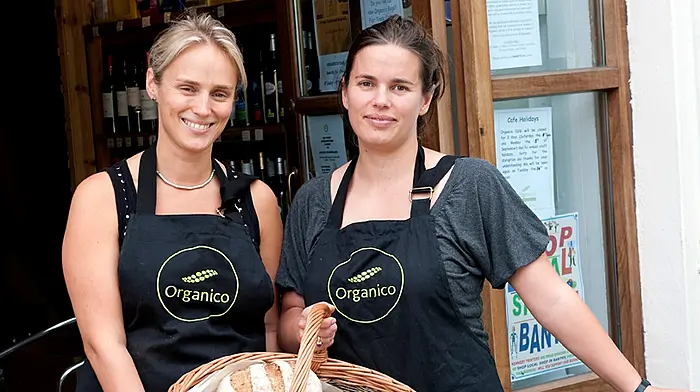 Organico call time on café due to Covid restrictions Image