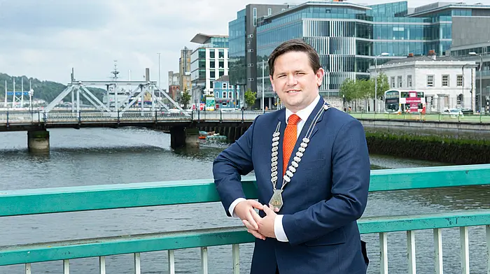 Bandonian is new head of Cork Chartered Accountants Society Image