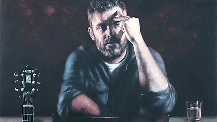 Seventh album by Mick Flannery Image