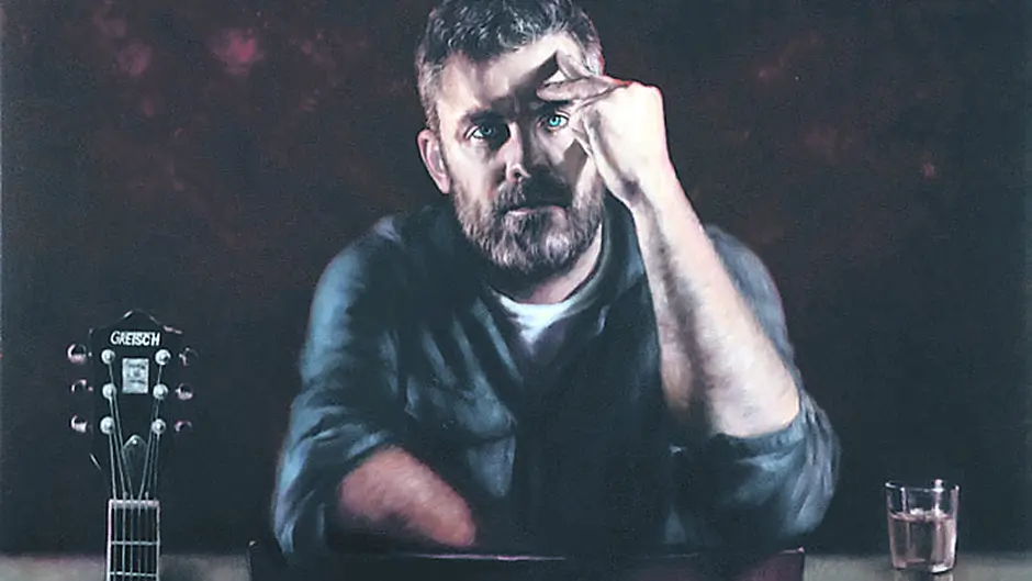 Seventh album by Mick Flannery Image