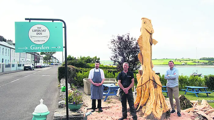Courtmac’s ‘sea bass’ attraction Image