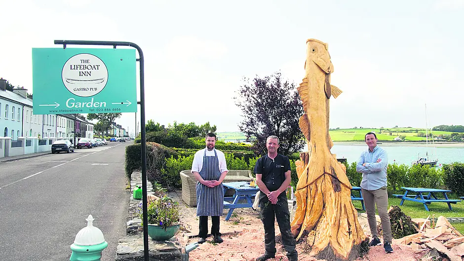 Courtmac’s ‘sea bass’ attraction Image