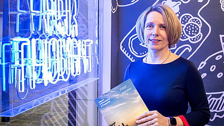 Bord Bia chief says food firms must now re-think options Image
