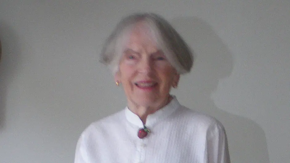 Barbara Vickery passes away in United States Image