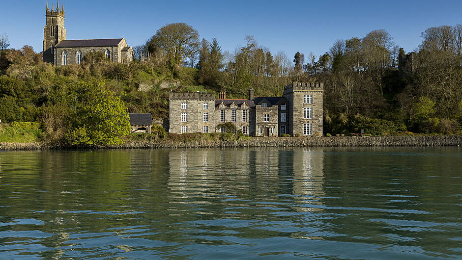 The Castle, Castletownshend Image 