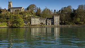 The Castle at Castletownsend, West Cork, Ireland,

Photography by Emma Jervis 