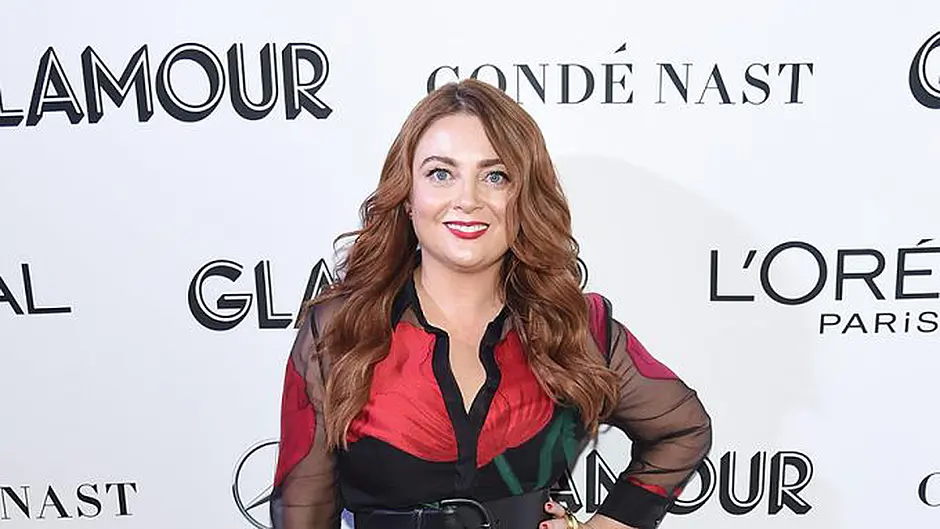 Balllincollig's Samantha Barry to leave Glamour editor-in-chief role Image