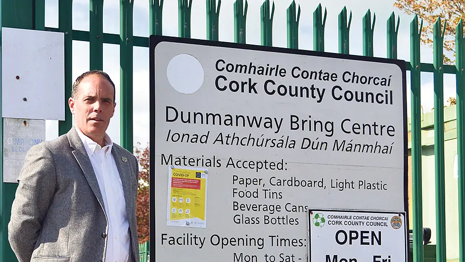 Give Dunmanway back ‘full recycling’ Image