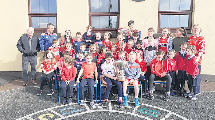 Derrycreha National School celebrates hugely proud and professional history Image