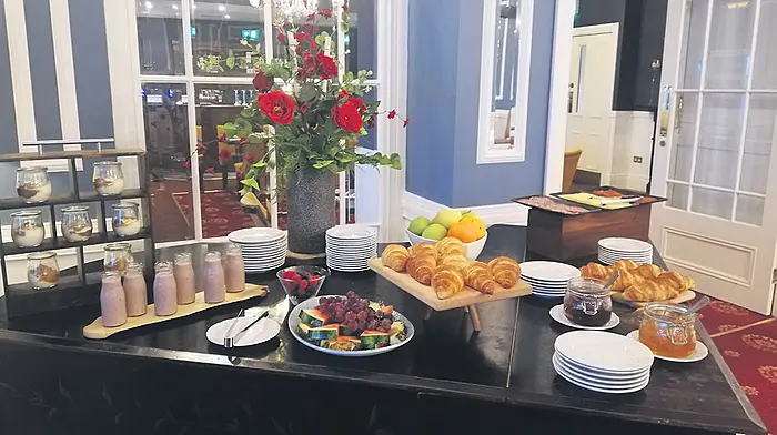 Is it time to say goodbye to the traditional Breakfast Buffet? Image