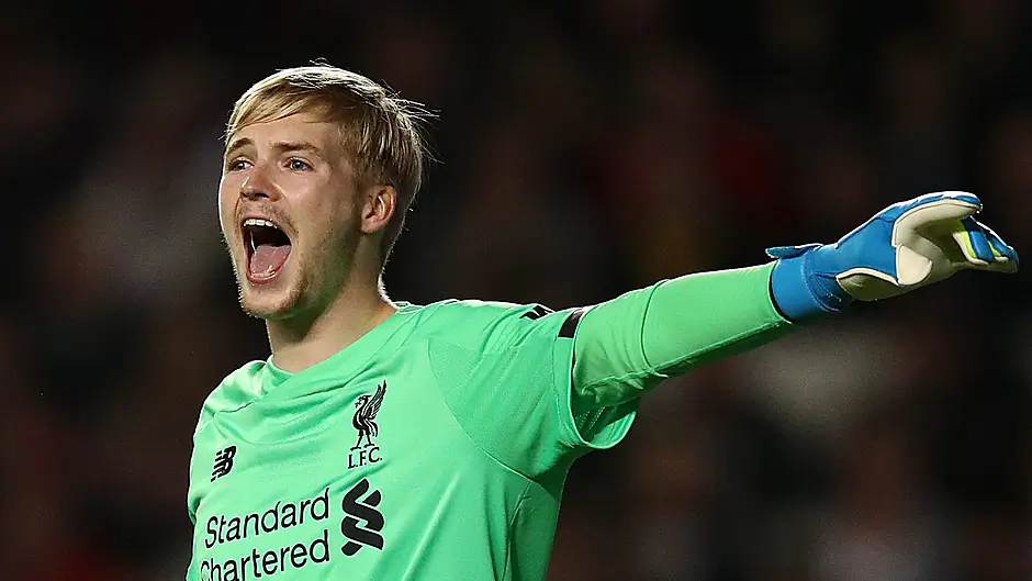 Dunmanway will celebrate Liverpool's Premier League success as town has strong links to goalkeeper Caoimhín Kelleher Image