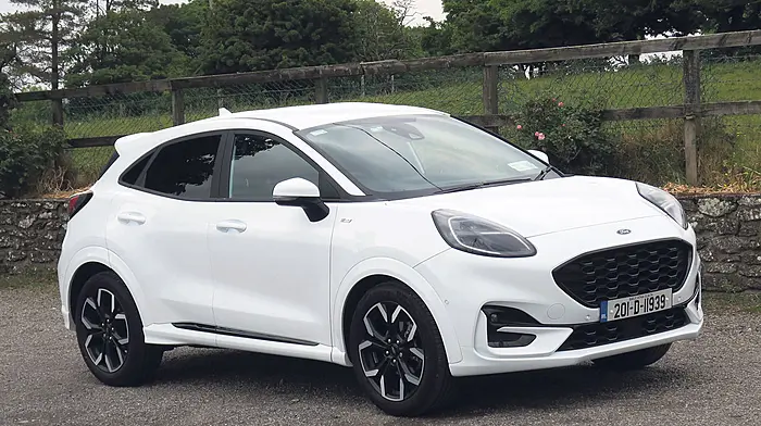 New Puma enhances Ford’s space Image