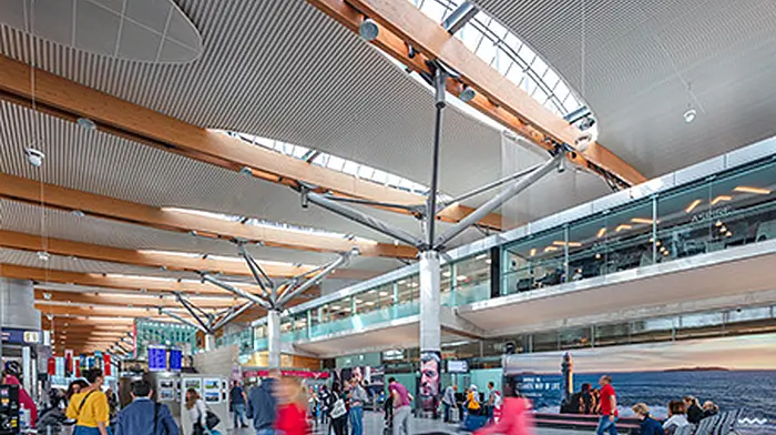 Cork Airport secures new KLM service to Amsterdam Image