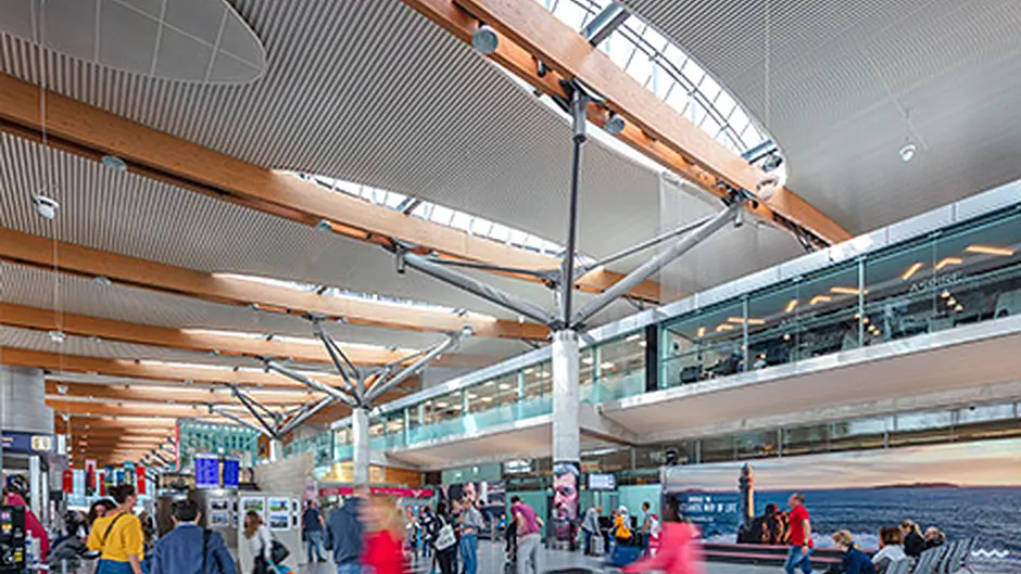 Cork Airport secures new KLM service to Amsterdam Image