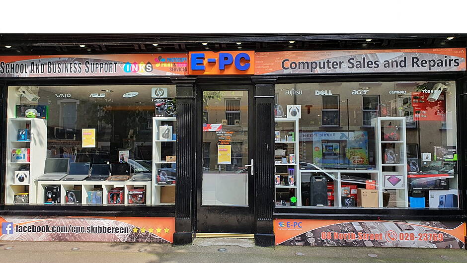 E-PC Computer Sales & Service Image 