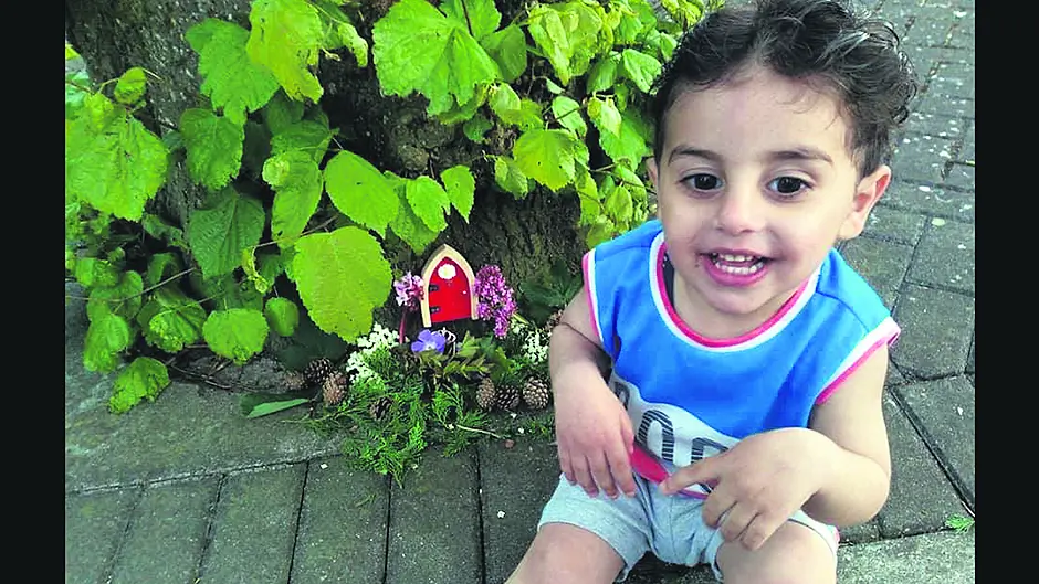 Kindness of Kinsale  helped to save us  from certain death,  says Syrian family Image