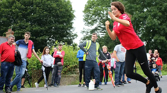 Maria Nagle enjoys ideal start in senior title bid Image