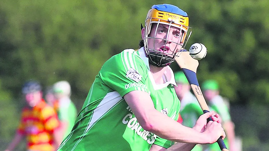 ‘If Darren Sweetnam stayed hurling, Patrick Horgan would have his All-Ireland medal’ Image