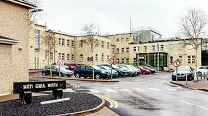 Collins cited Bantry Hospital in vote against Martin Image