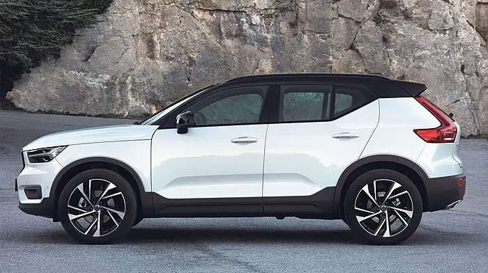 Twin engine XC40 trims emissions – for a price Image
