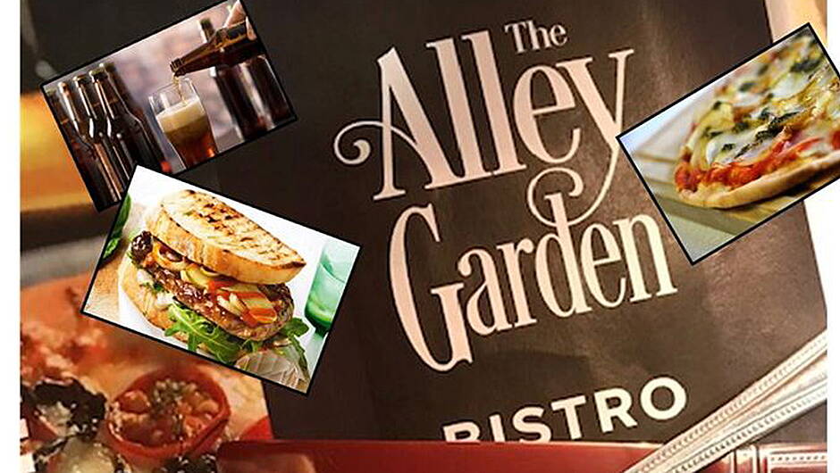 The Alley Garden Bistro Bar Image 