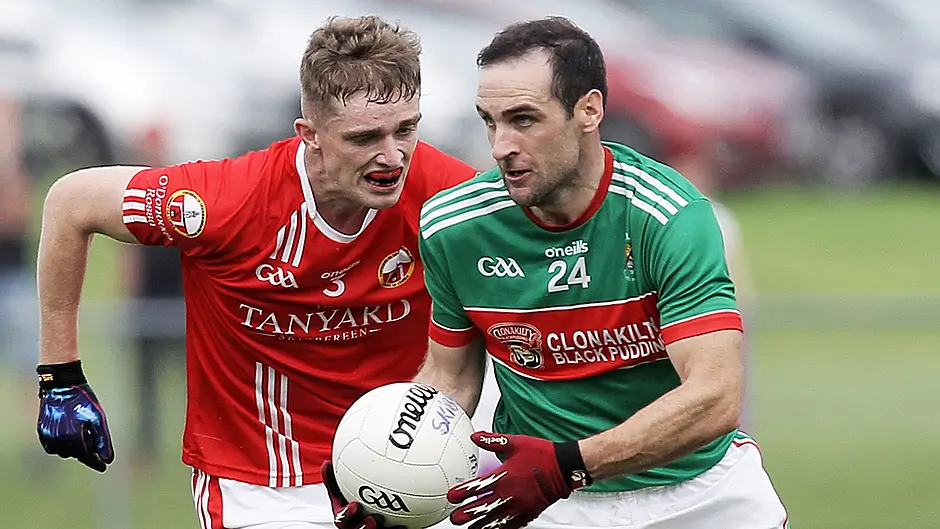 Clonakilty have eyes only on Carrigaline opener as Cork Premier SFC nears throw-in Image