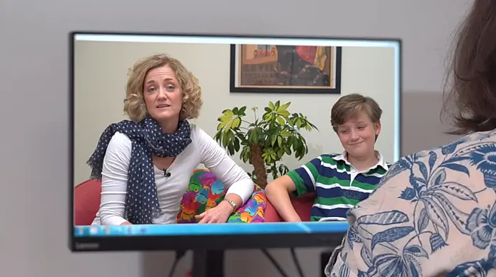 WATCH: New explainer aims to demystify video appointments for vital healthcare appointments Image