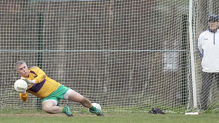Carbery championship games could be decided by a penalty shoot-out Image