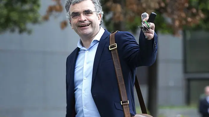 Calleary replaces Cowen as agriculture minister Image