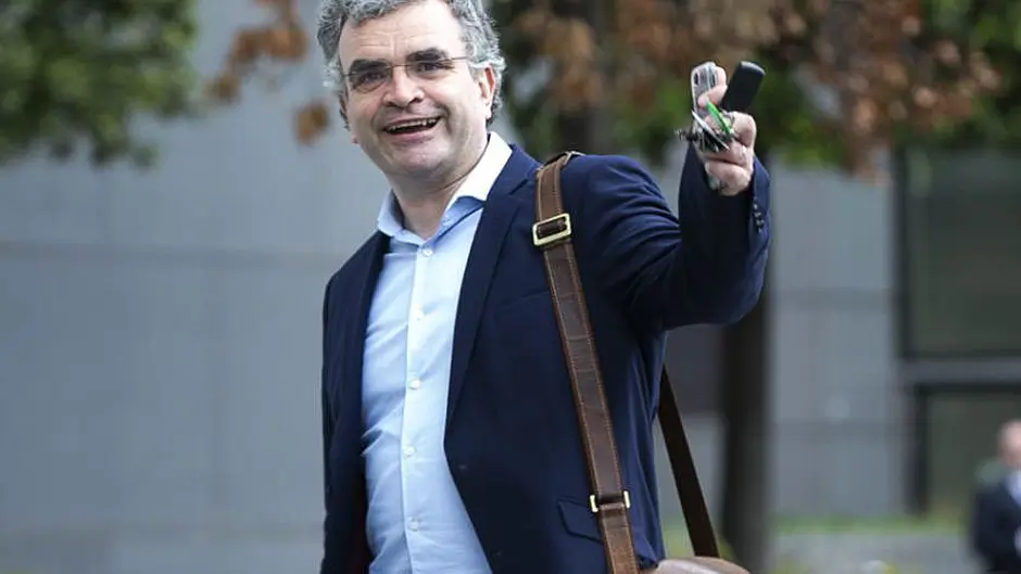 Calleary replaces Cowen as agriculture minister Image
