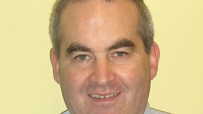 Departing Sean confident of  a bright future for farming Image