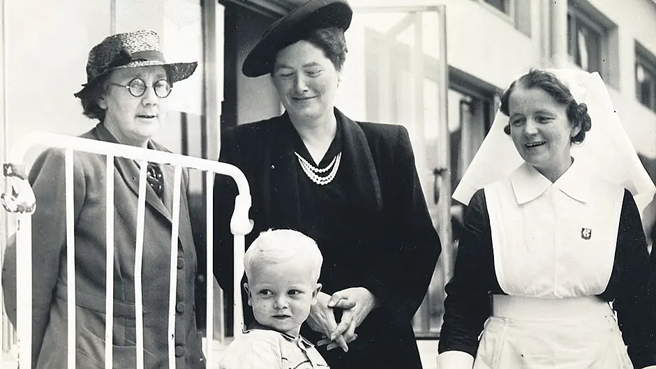 West Cork’s rebel Dr Dorothy who brought vital vaccines to Ireland Image