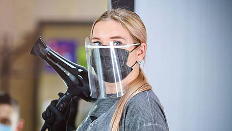 Hair we go: I’m back in the hot seat and I’ve already re-booked! Image
