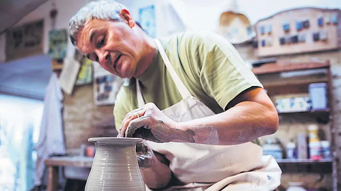 It’s the Great Pottery Lockdown Challenge! Image
