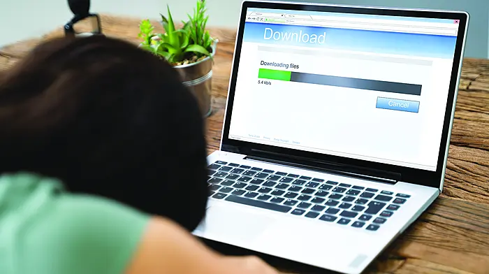 Our poor broadband will deter re-locators Image