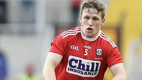 Liam O'Donovan's season-ending injury a 'devastating' blow for the Clonakilty star Image