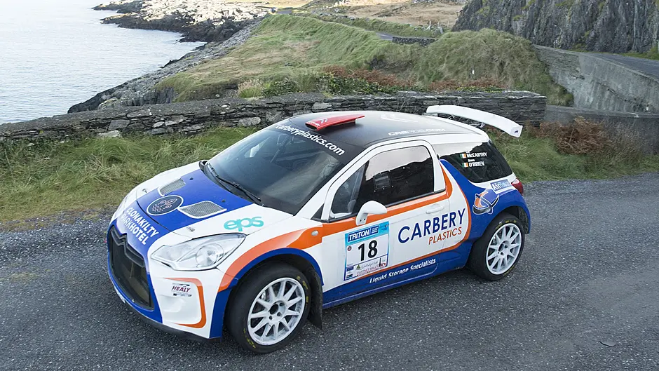 2020 Fastnet Rally in Bantry has been cancelled Image