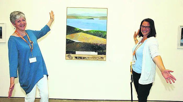 Uillinn welcomes back visitors Image