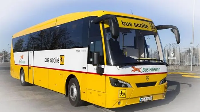 School bus chaos looming Image