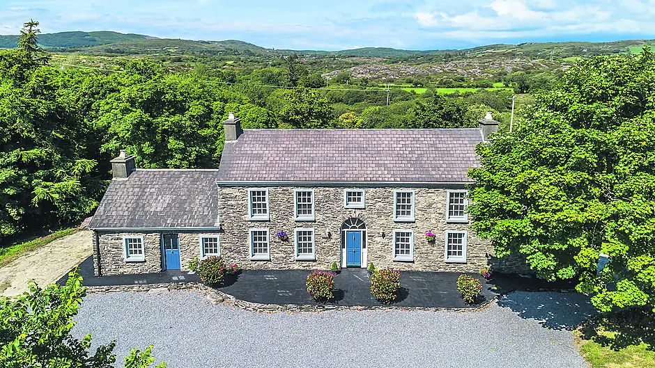 Live out your West Cork dream in Riverdale House Image