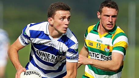 More than bragging rights at stake as Carbery Rangers and Castlehaven collide, again Image