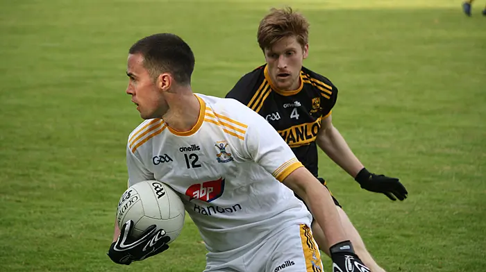 Sugrue kicks 0-7 as Bandon get campaign off to winning start Image