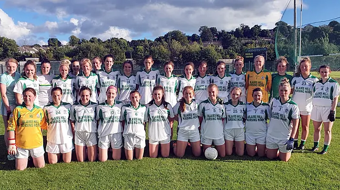 LADIES FOOTBALL ROUND-UP: Rosscarbery too strong for Beara in intermediate football derby Image