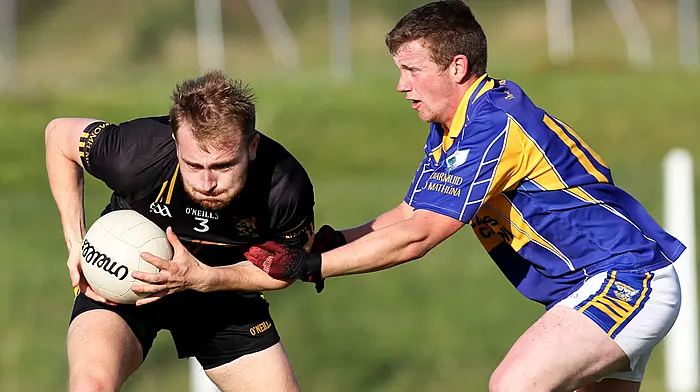 Bragging rights with St Mary’s after derby victory in Carbery JAFC Image