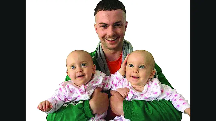 Youngest 'Star' of The Young Offenders Image