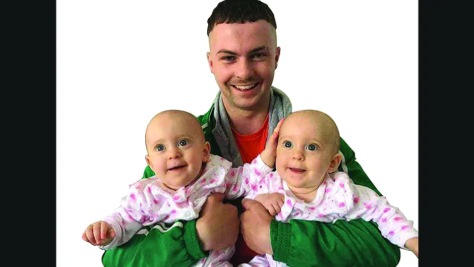 Youngest 'Star' of The Young Offenders Image