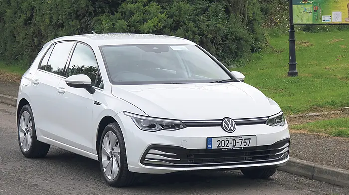 New Golf impressive Image