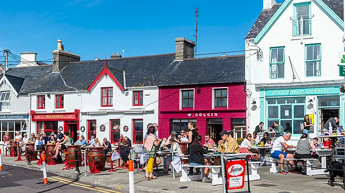 Cllrs call for canopies and awning to get a green light Image