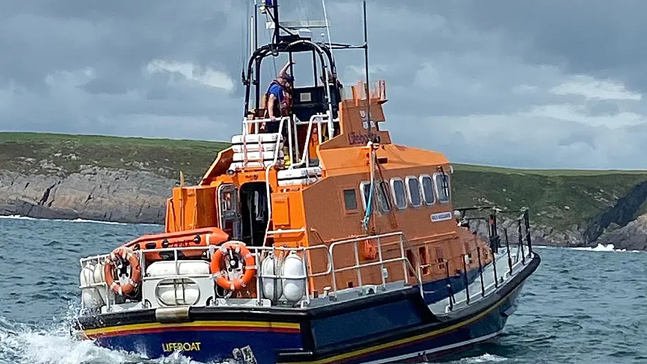 Kayakers rescued during a busy weekend on West Cork’s coast Image